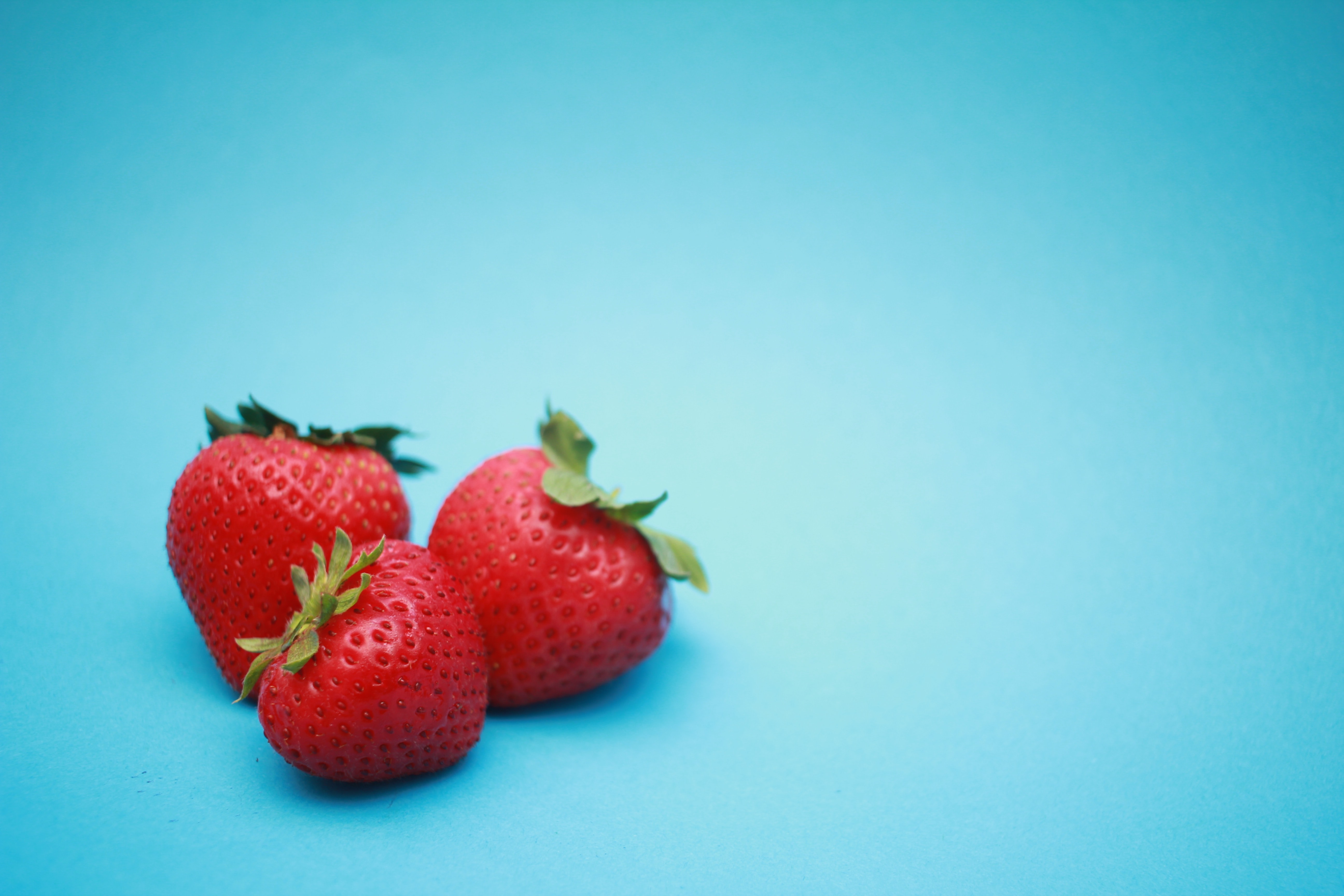 Strawberries