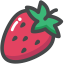 Strawberry logo